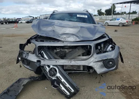 2023 Mercedes-Benz Glb 250 z USA, uszkodzony, nr VIN W1N4M4GB7PW273697